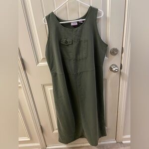 Premier International Ladies Plus Green Top